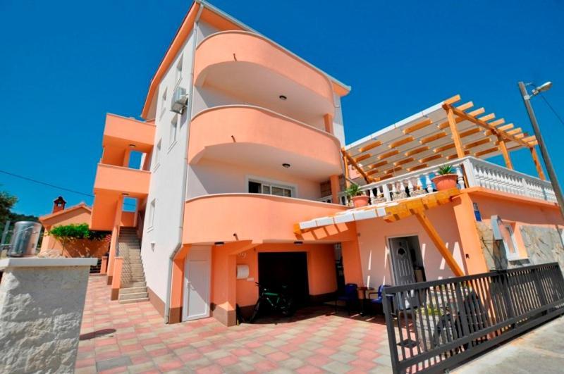 Marinovi Dvori Slatine Exterior foto